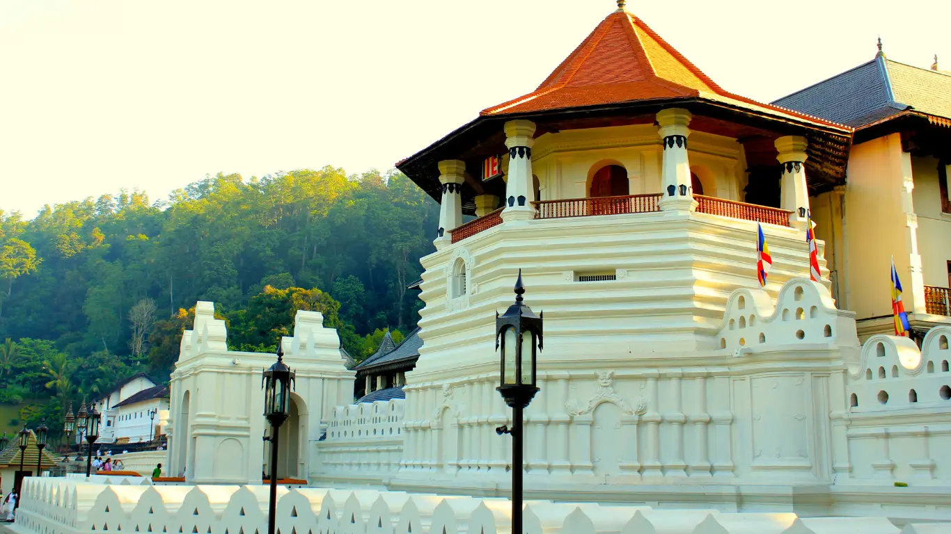 Kandy Temple of the Tooth