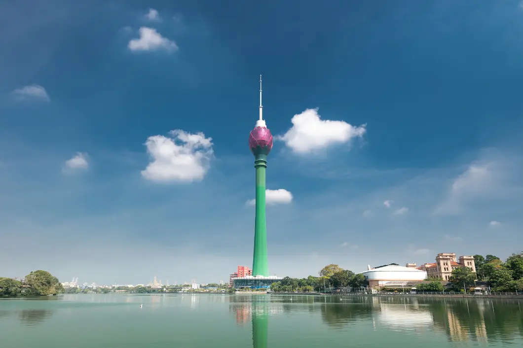 Lotus Tower