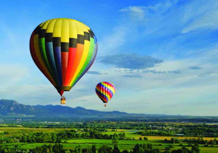 Hot Air Baloon