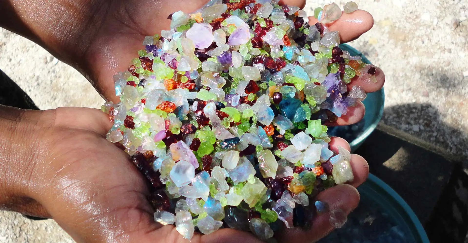 Meetiyagoda Gem Factory