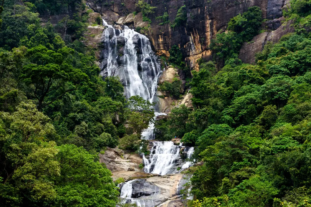 Rawana Waterfall