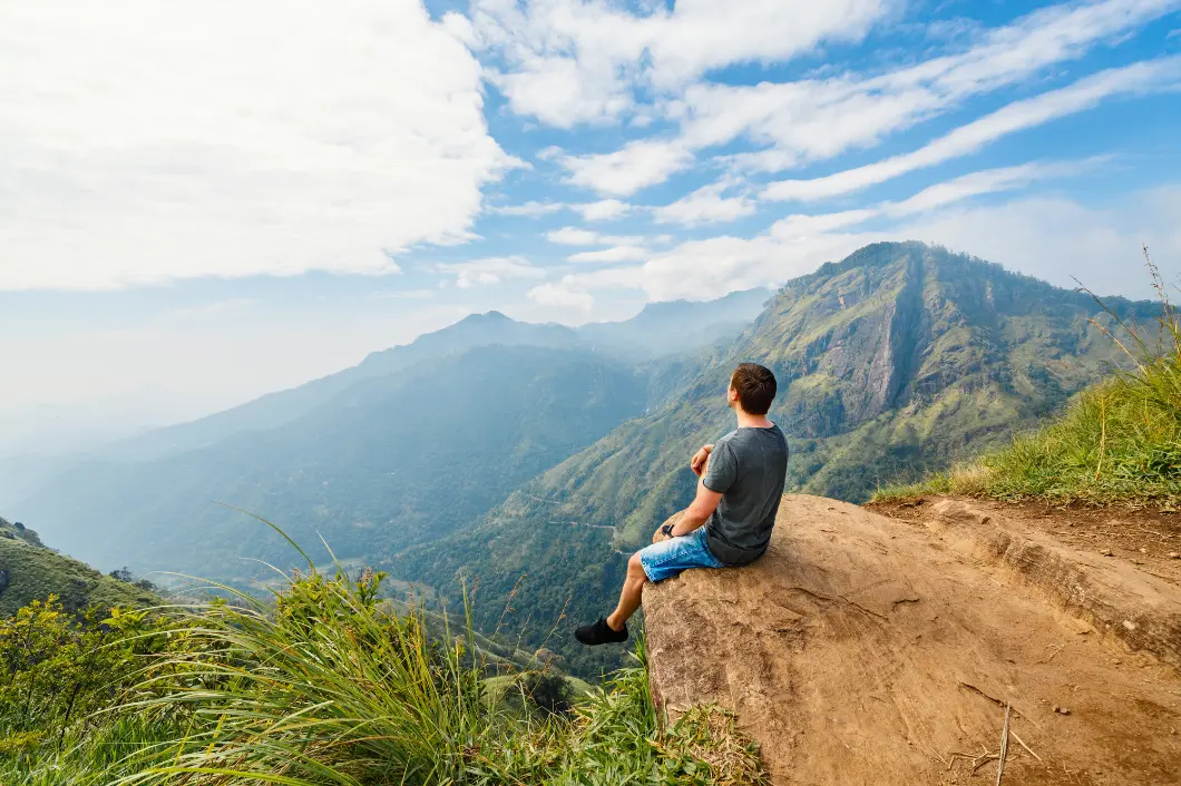 Little Adam’s Peak