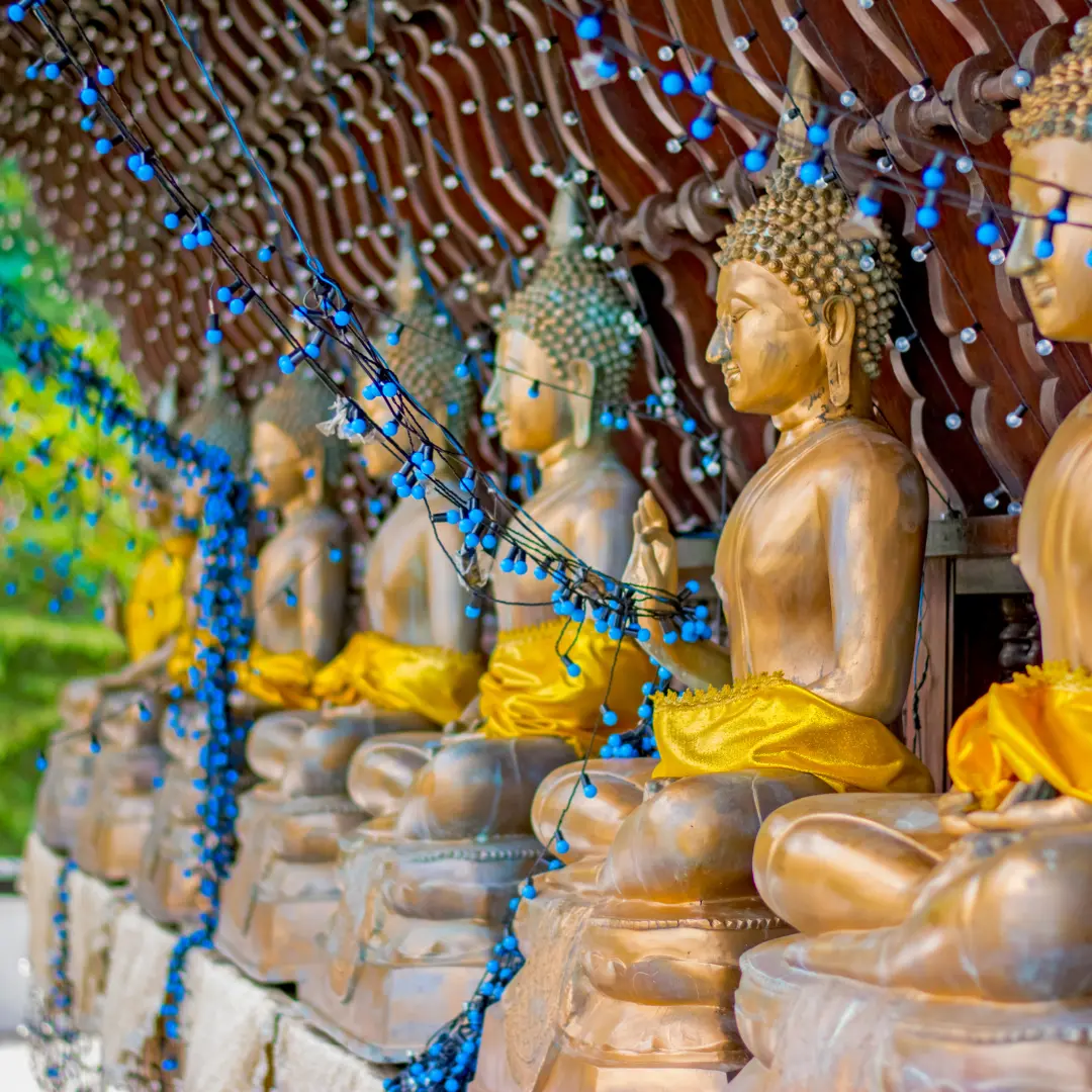 Gangaramaya Temple 