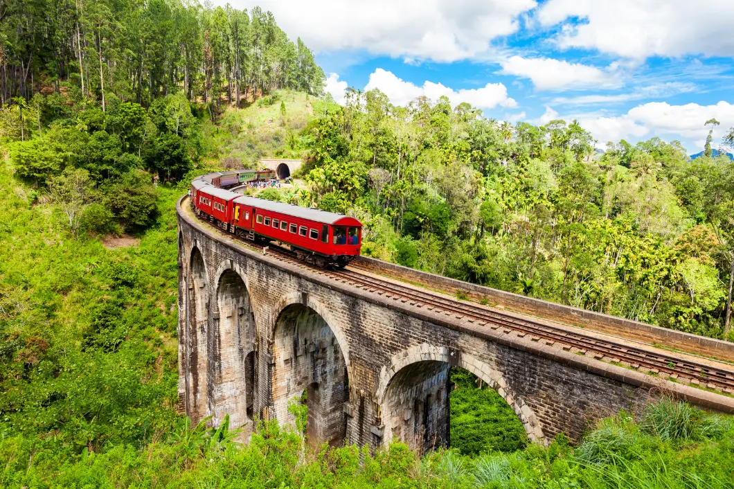  Nine Arch Bridge