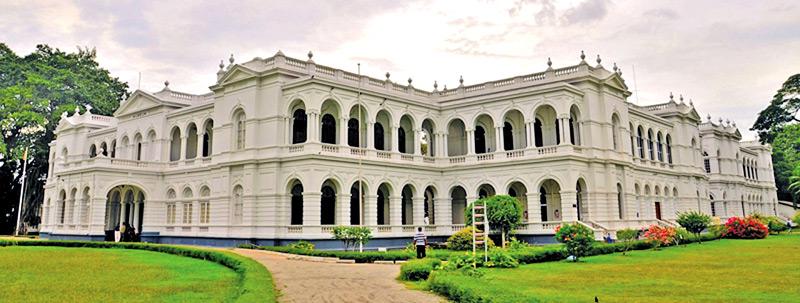 Sri Lanka National Museum 